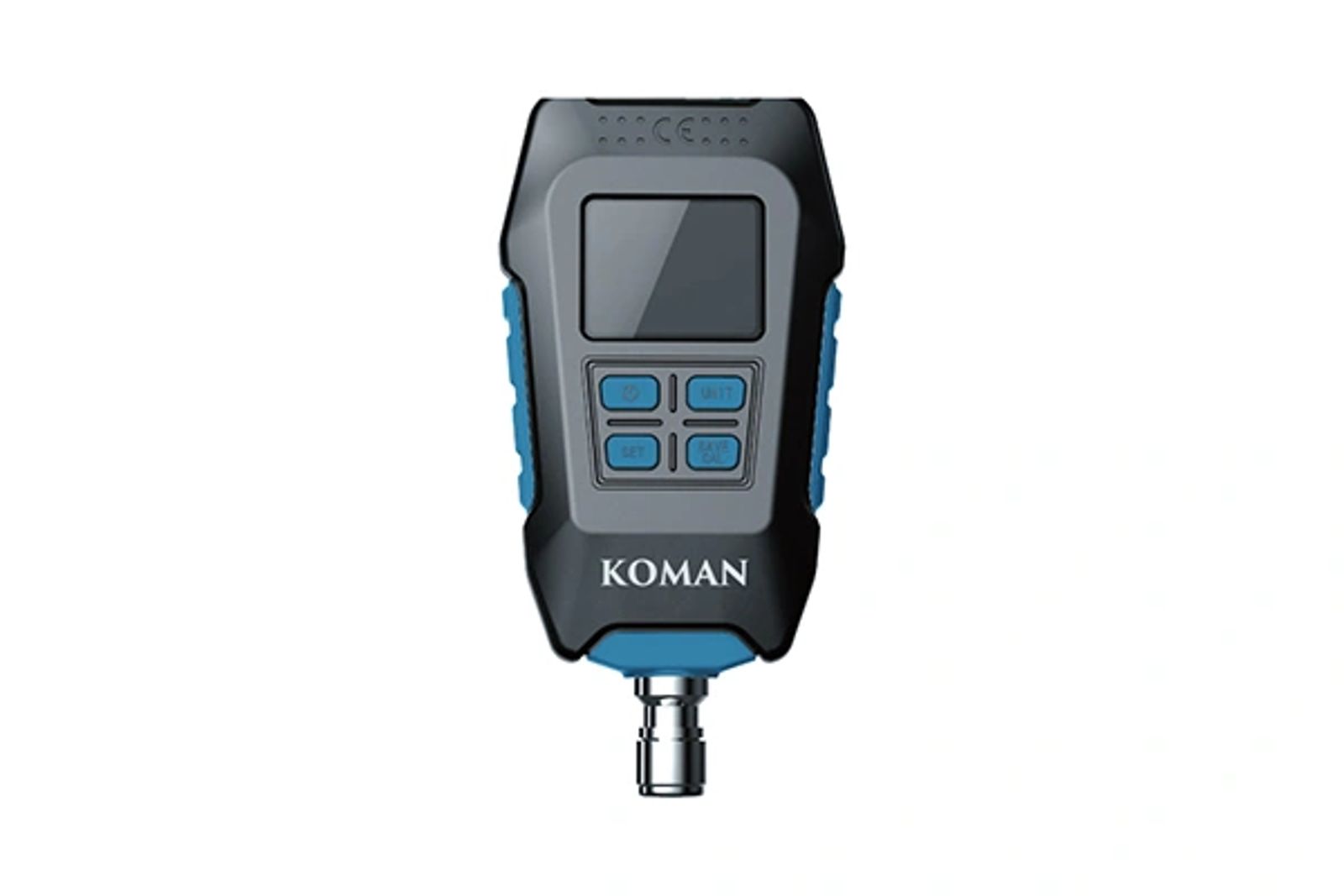 VACUUM METER