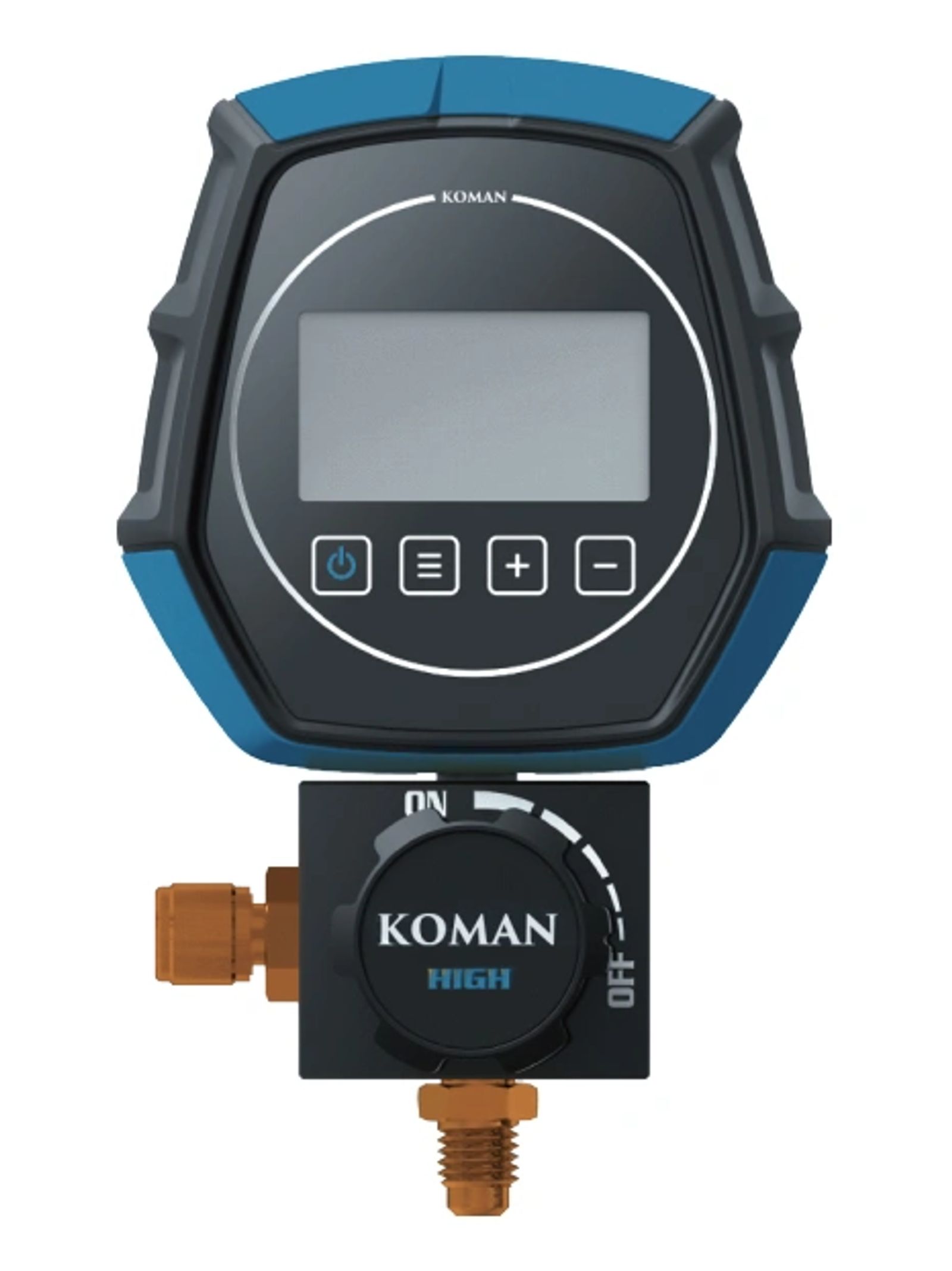 KM-B168DH Digital Single Meter
