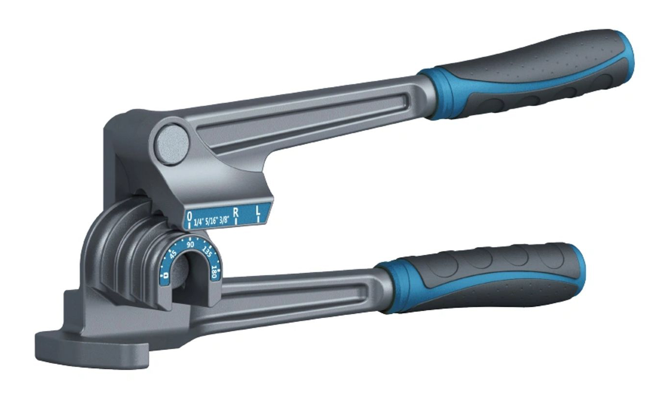 KM-N368-180° 180° 3 IN 1 Ladder Type Tube Bender