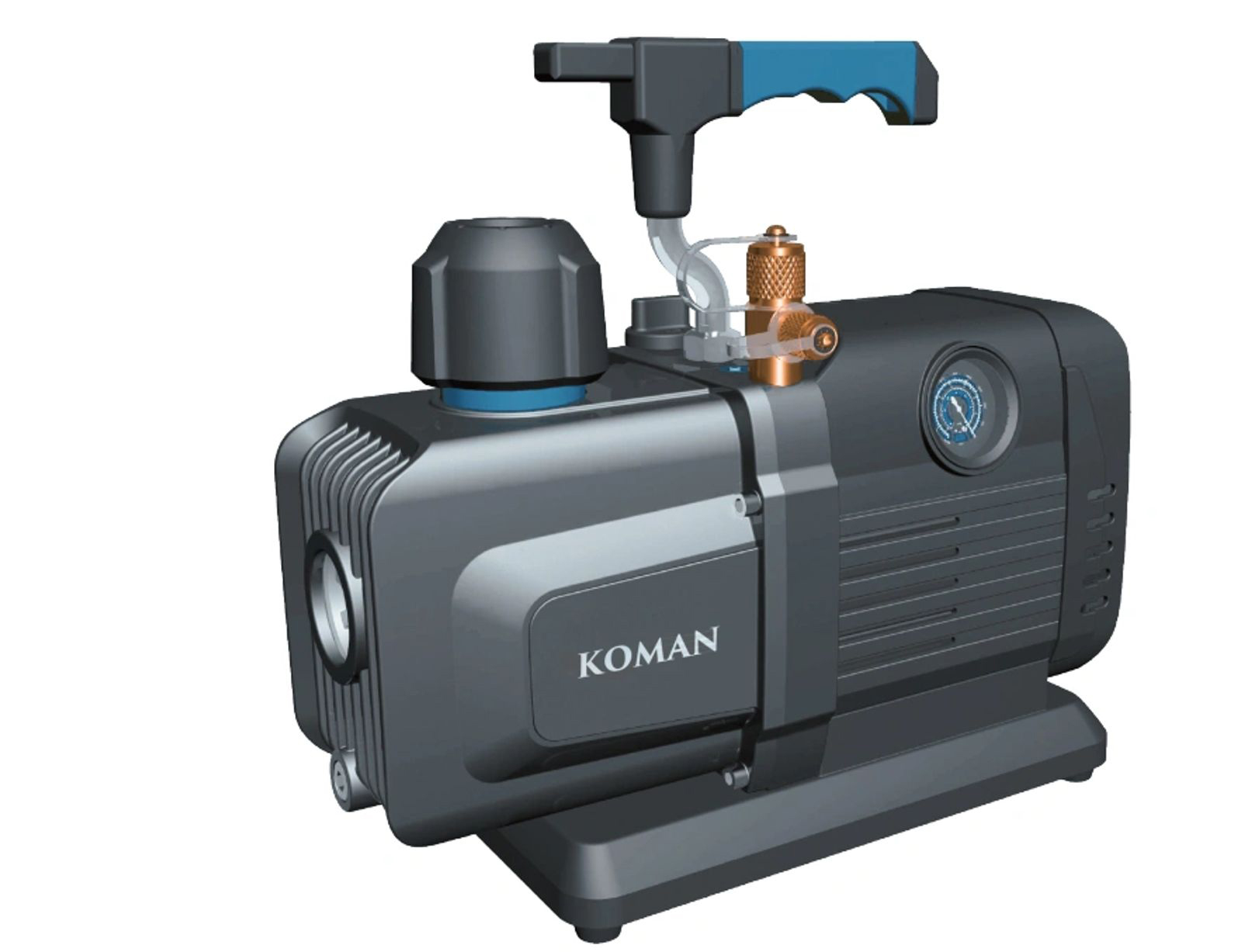 KM-4BM Intelligent Vacuum Pump