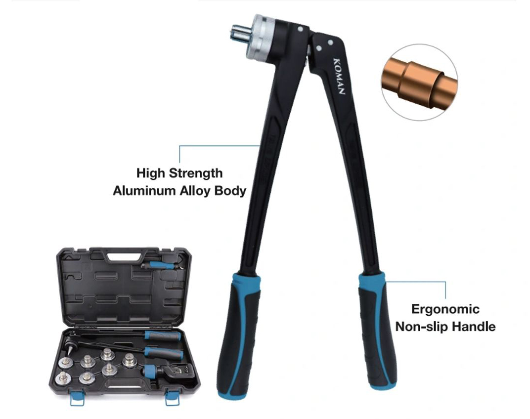 KM-100A Lever Tube Expander