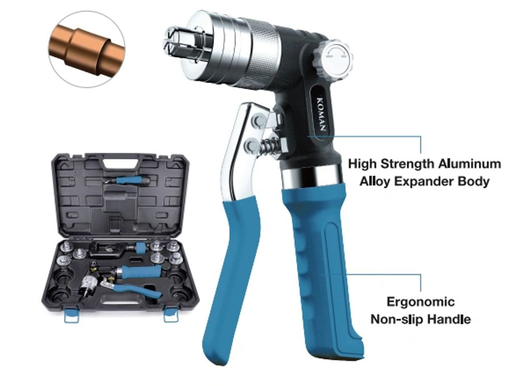 KM-300A Hydraulic Tube Expander