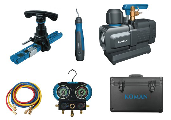 STARTER TOOL KIT